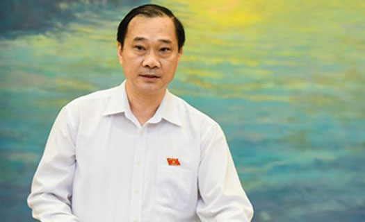 Cần công khai nơi 